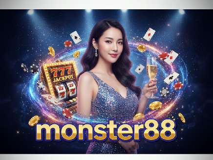 สล็อตเว็บตรง monster88