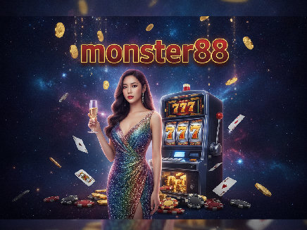 monster88 เว็บตรง